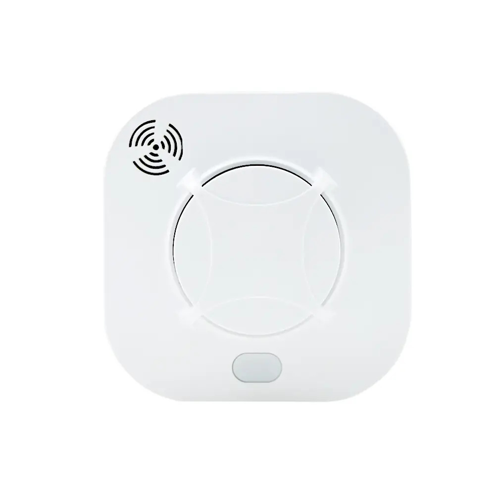 Optical Beam Smoke Detector