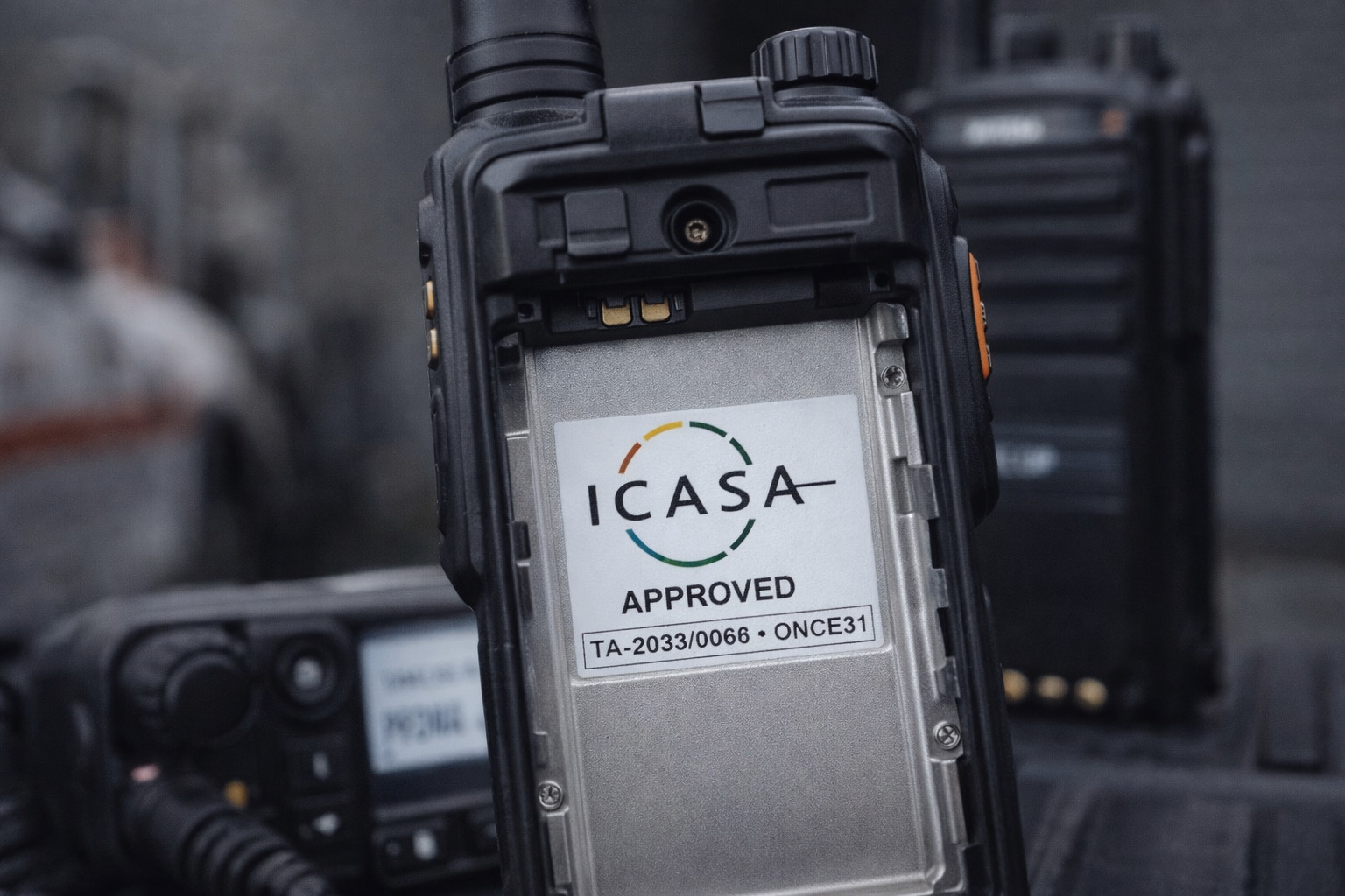 Certified Devices