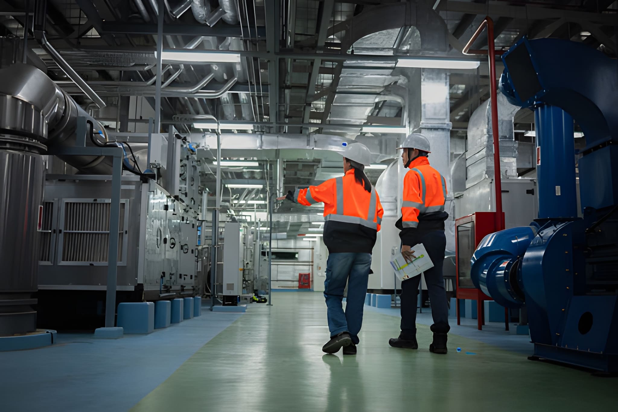 Utilities & Metering