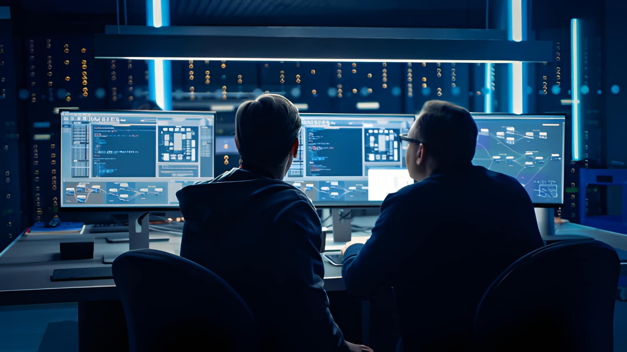 Operational oversight and system monitoring