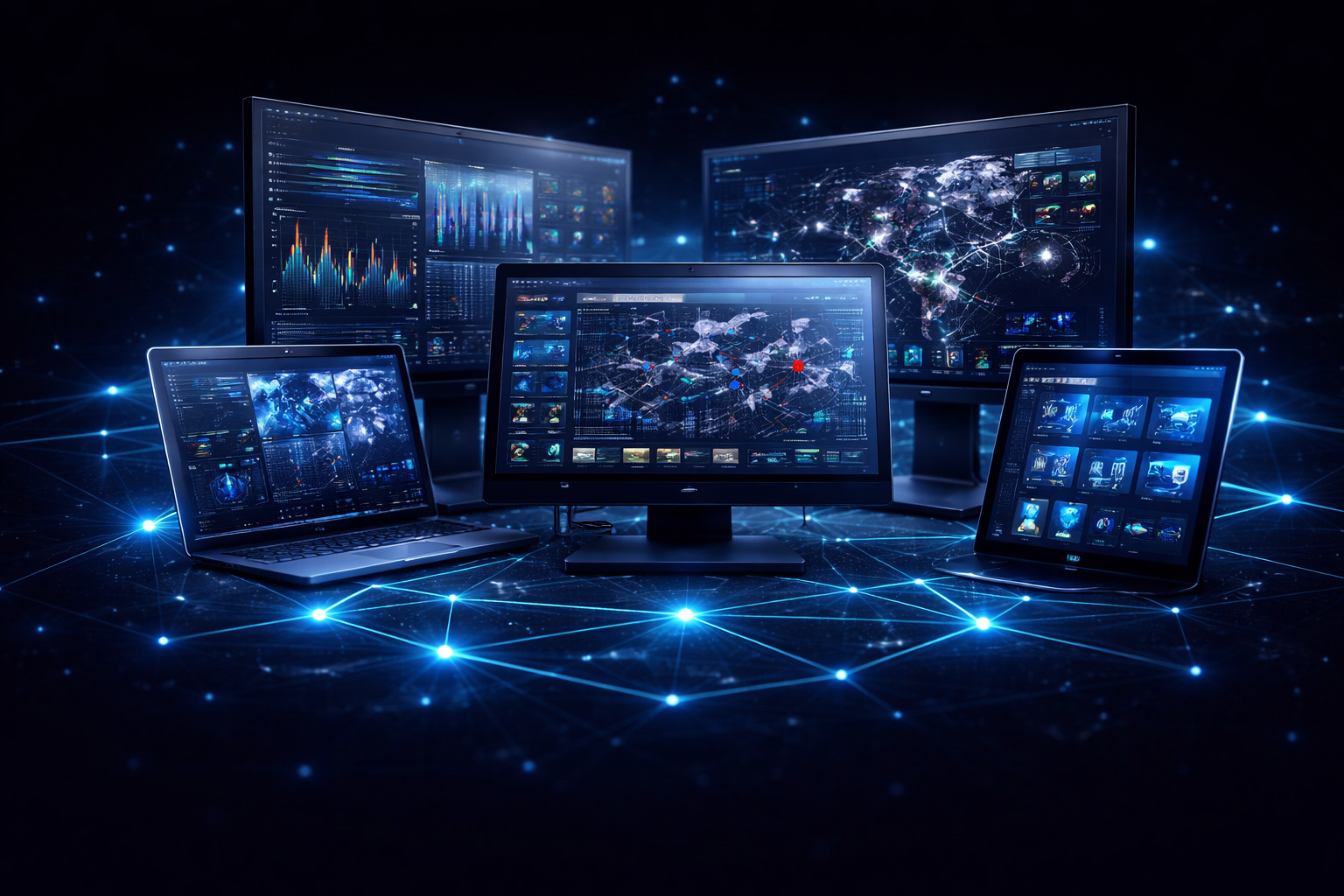 Platforms & Control